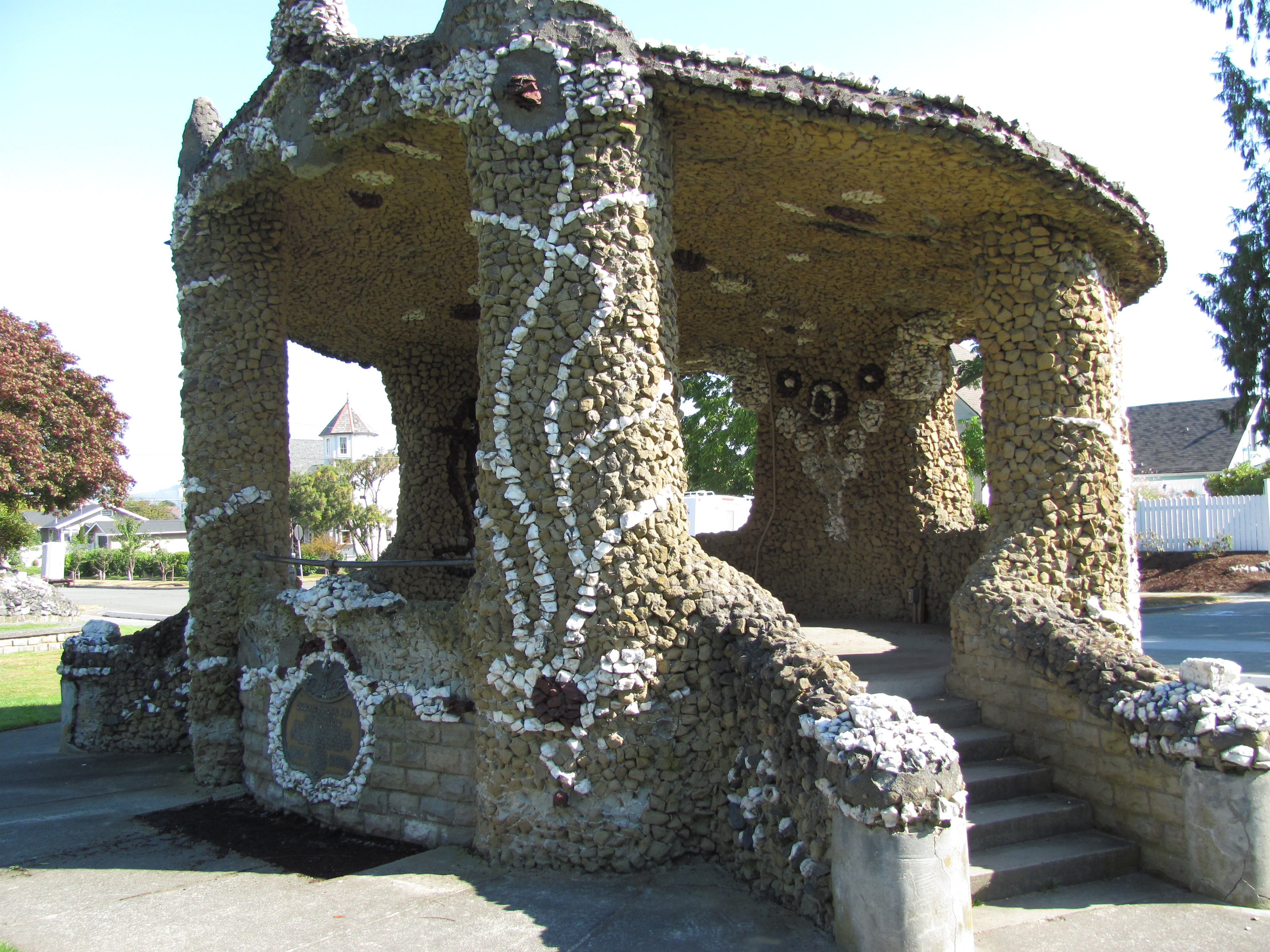 Zoom on the image : Causland Memorial Park